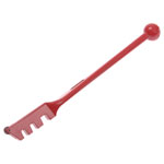 Faithfull 8150A-6 Single Wheel Glasscutter Tungsten Carbide