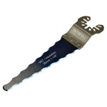 Faithfull FAIMFWAVY SK7 Wavy Edge Insulation Cutter Blade 100mm