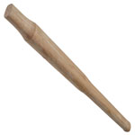 Faithfull CT80124H Hickory Sledge Hammer Handle 610mm (24in)