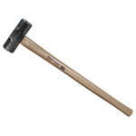 Faithfull 11-152 Sledge Hammer Contractors Hickory Handle 3.18kg (7 lb)