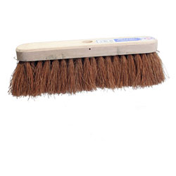 Faithfull FAIBRCOCO12 Soft Coco Broom Head 300mm (12in)