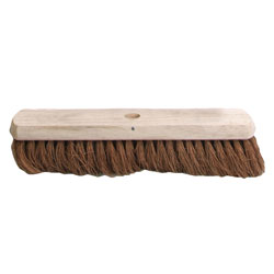 Faithfull FAIBRCOCO18 Soft Coco Broom Head 450mm (18in)