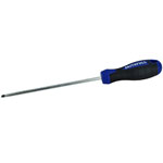 Faithfull FAISDP150 Soft Grip Screwdriver Parallel Slotted Tip 5.5 x 150mm