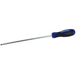 Faithfull FAISDP200 Soft Grip Screwdriver Parallel Slotted Tip 5.5 x 200mm