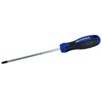 Faithfull FAISDPH2150 Soft Grip Screwdriver Phillips Tip PH2 x 150mm