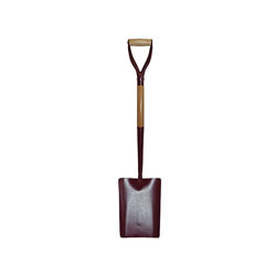 Faithfull FAISST2MYD Solid Socket Shovel Taper No.2 MYD