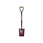 Faithfull FAISSTRMYD Solid Socket Trenching Shovel MYD