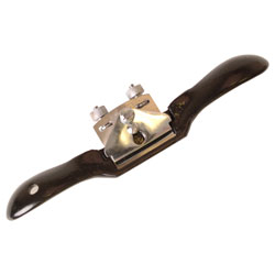 Faithfull FAISSROUND Spokeshave Round