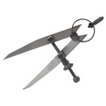 Faithfull ADS0090 Spring Divider 75mm (3in)