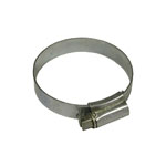 Faithfull 2A Stainless Steel Hose Clip 35 - 50mm