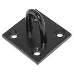 Faithfull 51322JE Staple On Plate - Black Japanned