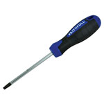 Faithfull FAISDT30 Screwdriver Star (TORX) Tip TX30 x 100mm