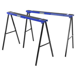 Faithfull FAITRESTLES Steel Trestles (Twin Pack)