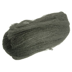 Faithfull FAIASW112 Steel Wool 1-2 Medium 450g