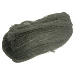 Faithfull FAIASW112 Steel Wool 1-2 Medium 450g