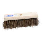 Faithfull PA531FFA Stiff Bassine / Cane Flat Broom Head 325mm (13in)