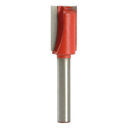 Faithfull FAIRB210 Router Bit TCT Two Flute 12.7 x 19mm 1/4in Shank