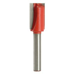 Faithfull FAIRB210 Router Bit TCT Two Flute 12.7 x 19mm 1/4in Shank