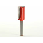Faithfull FAIRB227 Router Bit TCT Two Flute 15.0 x 25mm 1/4in Shank