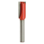 Faithfull FAIRB28 Router Bit TCT Two Flute 10.0 x 19mm 1/4in Shank