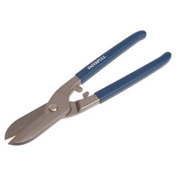 Faithfull 562210WF Straight Tin Snips 250mm (10in)