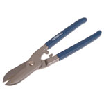 Faithfull 562210WF Straight Tin Snips 250mm (10in)