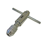 Faithfull TW/R/1-4 Tap Wrench Ratchet M4 - M6