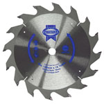 Faithfull FAIZ13630C TCT Cordless Trimsaw Blade 136 x 10mm x 30T POS