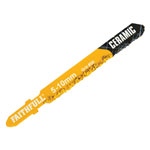 Faithfull FAIJB150RIFF TCT Riff Tile Cutting Jigsaw Blades Pack of 5