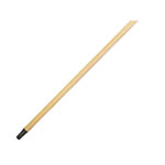 Faithfull X Threaded Wooden Broom Handle