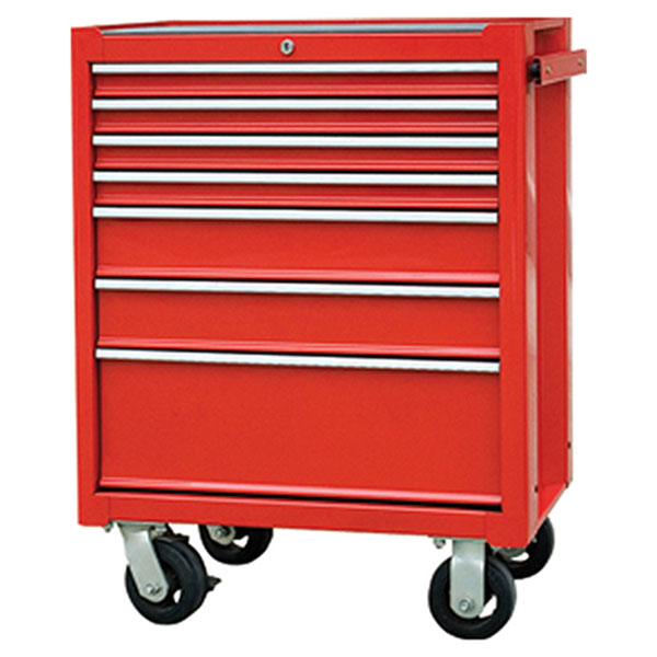  TBR3007X Toolbox Roller Cabinet 7 Drawer