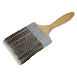 Faithfull FAIPBT4 Tradesman Synthetic Paint Brush 100mm (4in)