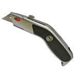 Faithfull FAITKRA Trimming Knife Angled Head Retractable Blade