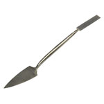 Faithfull FAITSQURE12 Trowel & Square 1/2in