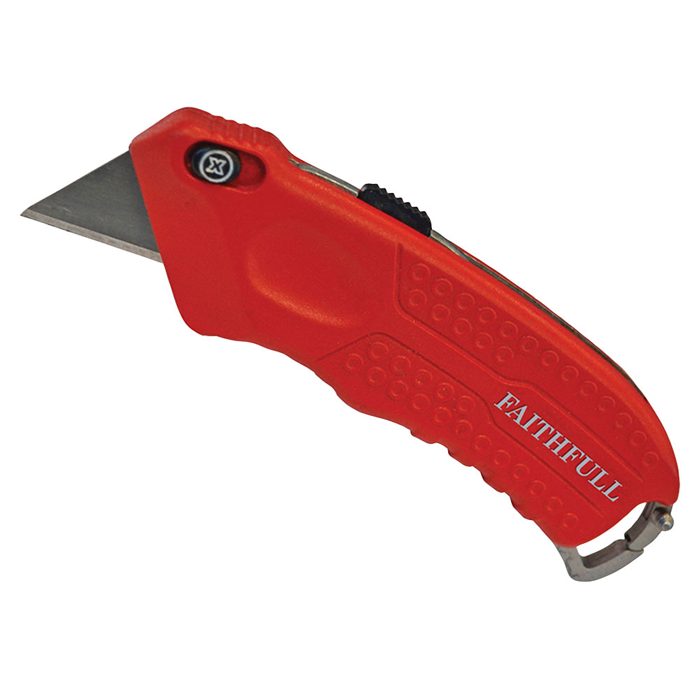Faithfull online stanley knife