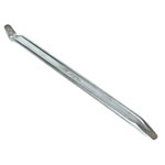 Faithfull RP/FAI/TL16 Tyre Lever Chrome Plated 16 x 1in