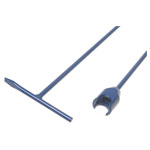 Faithfull FAISTOPCOCKU Universal Stopcock Key