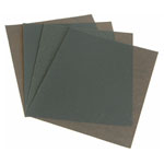 Faithfull FAIAWDP4C Wet & Dry Paper Sanding Sheets 230 x 280mm Coarse (4)