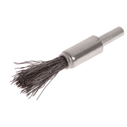 Faithfull 04012061300 Wire End Brush 12mm Flat End