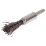 Faithfull 04012061300 Wire End Brush 12mm Flat End