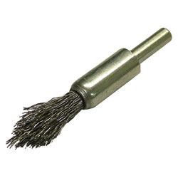 Faithfull 04022061301 Wire End Brush 23mm Pointed End