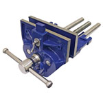 Faithfull FAIVW175DQ Woodwork Vice 175mm (7in) Quick-Release & Dog