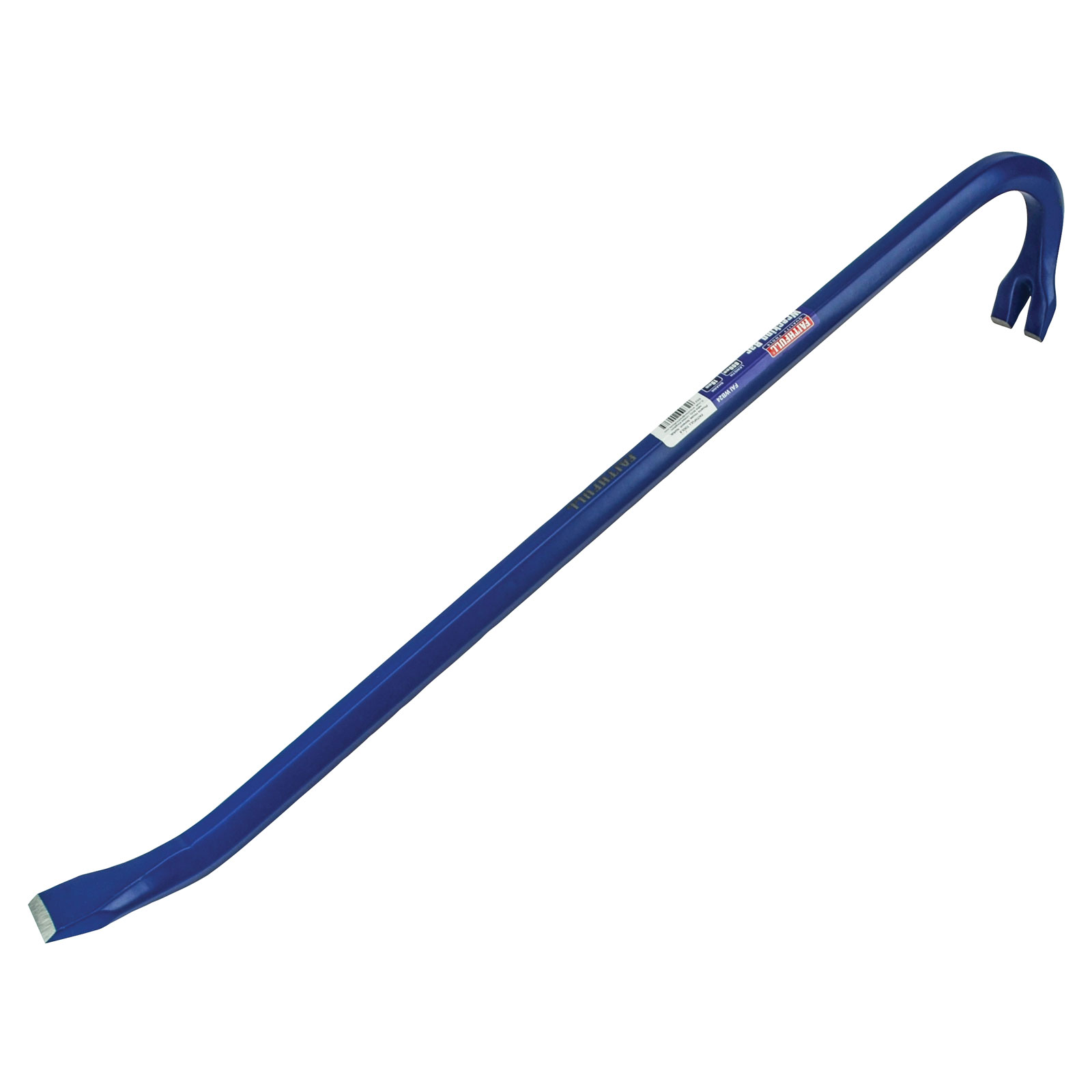 Faithfull Wb 03 Rd Wrecking Bar 600mm (24in) 