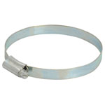 Faithfull 4X Hose Clip - Zinc MSZP 85 - 100mm