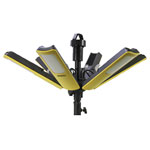 Faithfull Power Plus JF9120-200W 110V Centaur Heavy-Duty LED SiteLight 200W 110V