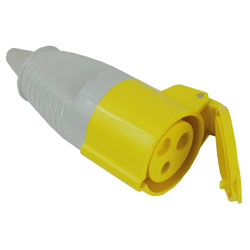 Faithfull Power Plus 10833 Yellow Socket 32A 110V