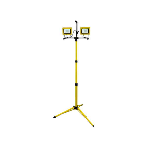 dewalt dcl077 18v xr led light tripod site light p Dewalt dcl077 18v