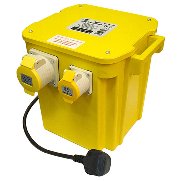  FPPTRAN5 Transformer 5kVA Triple Outlet