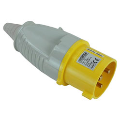 Faithfull Power Plus 10832 Yellow Plug 32A 110V