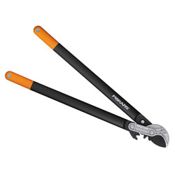 Fiskars 1000583 PowerGear™ Anvil Loppers - Large